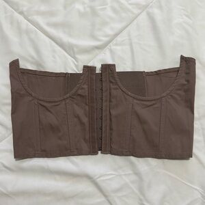 Vitality Balance Athletica Brown Corset
